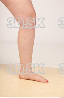 Leg texture of Bibiana 0002